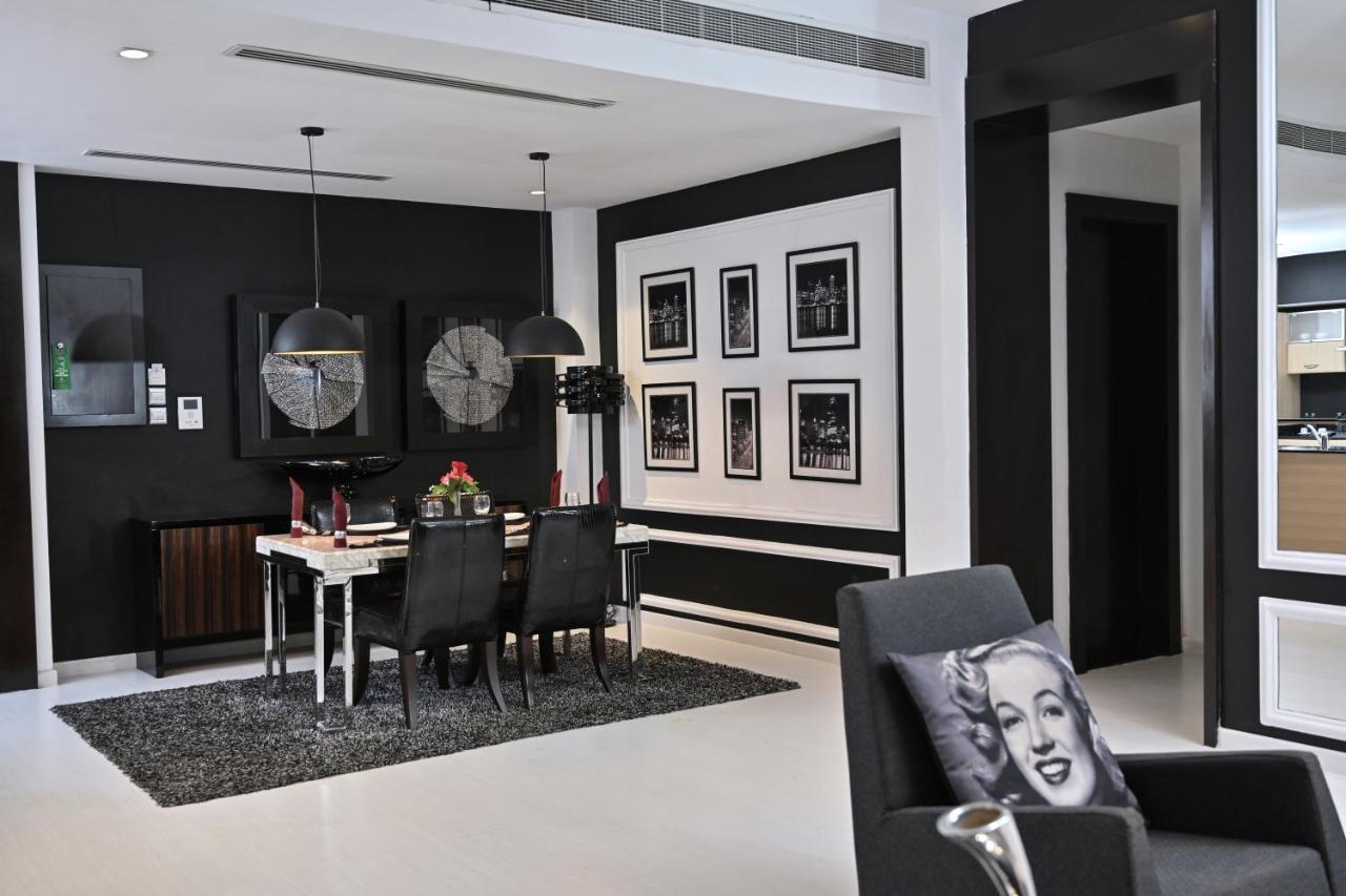 Ista Suites Seef Манама Екстер'єр фото