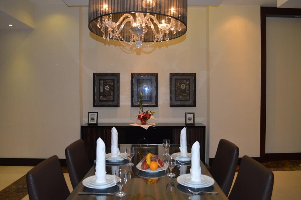 Ista Suites Seef Манама Екстер'єр фото