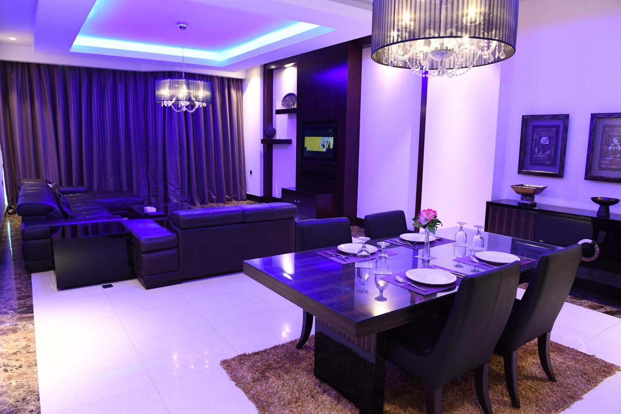 Ista Suites Seef Манама Екстер'єр фото