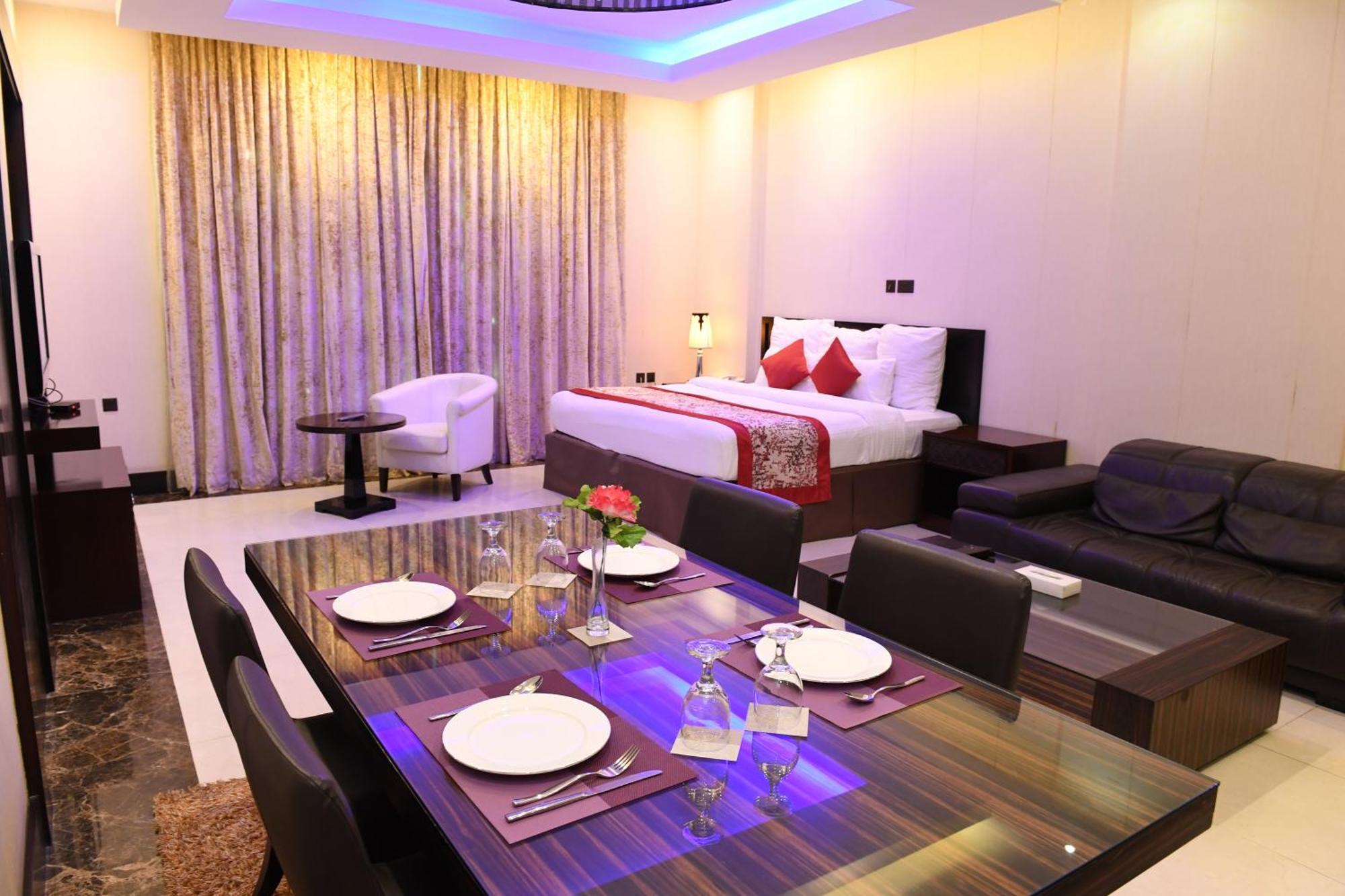 Ista Suites Seef Манама Екстер'єр фото