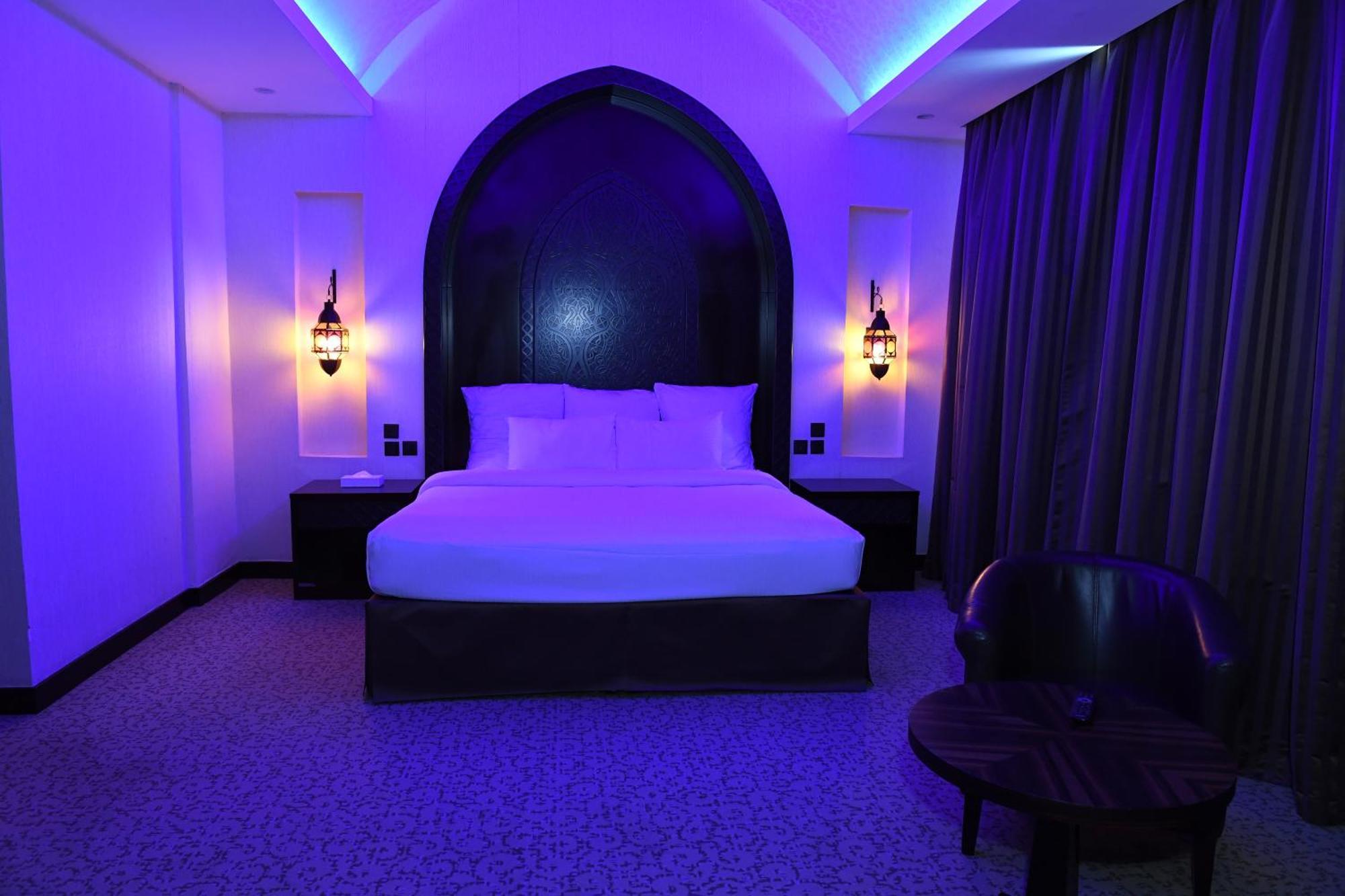 Ista Suites Seef Манама Екстер'єр фото