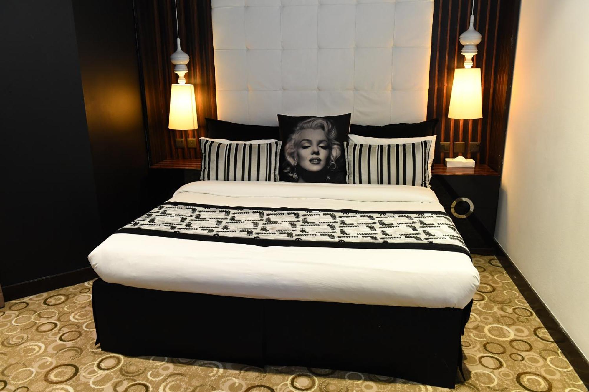 Ista Suites Seef Манама Екстер'єр фото