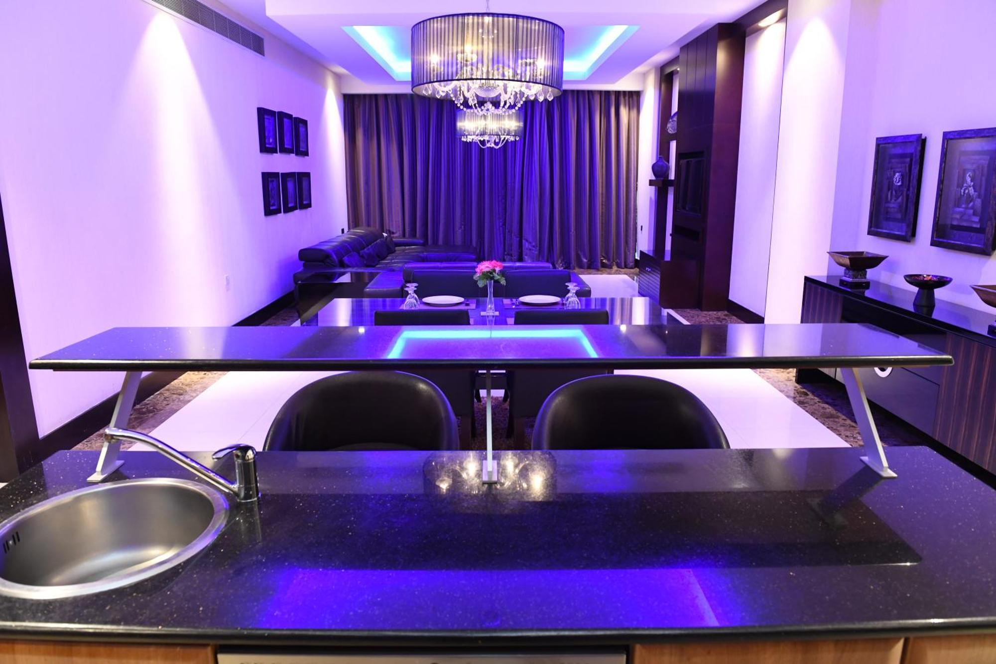 Ista Suites Seef Манама Екстер'єр фото