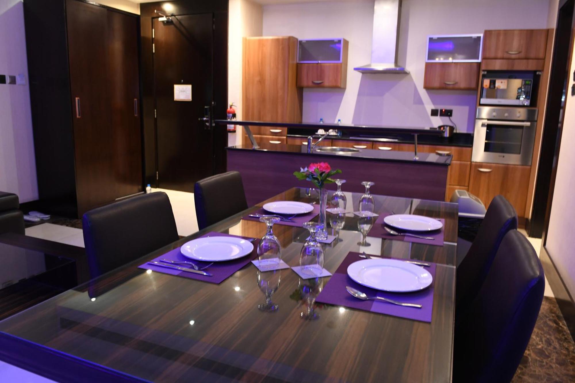 Ista Suites Seef Манама Екстер'єр фото