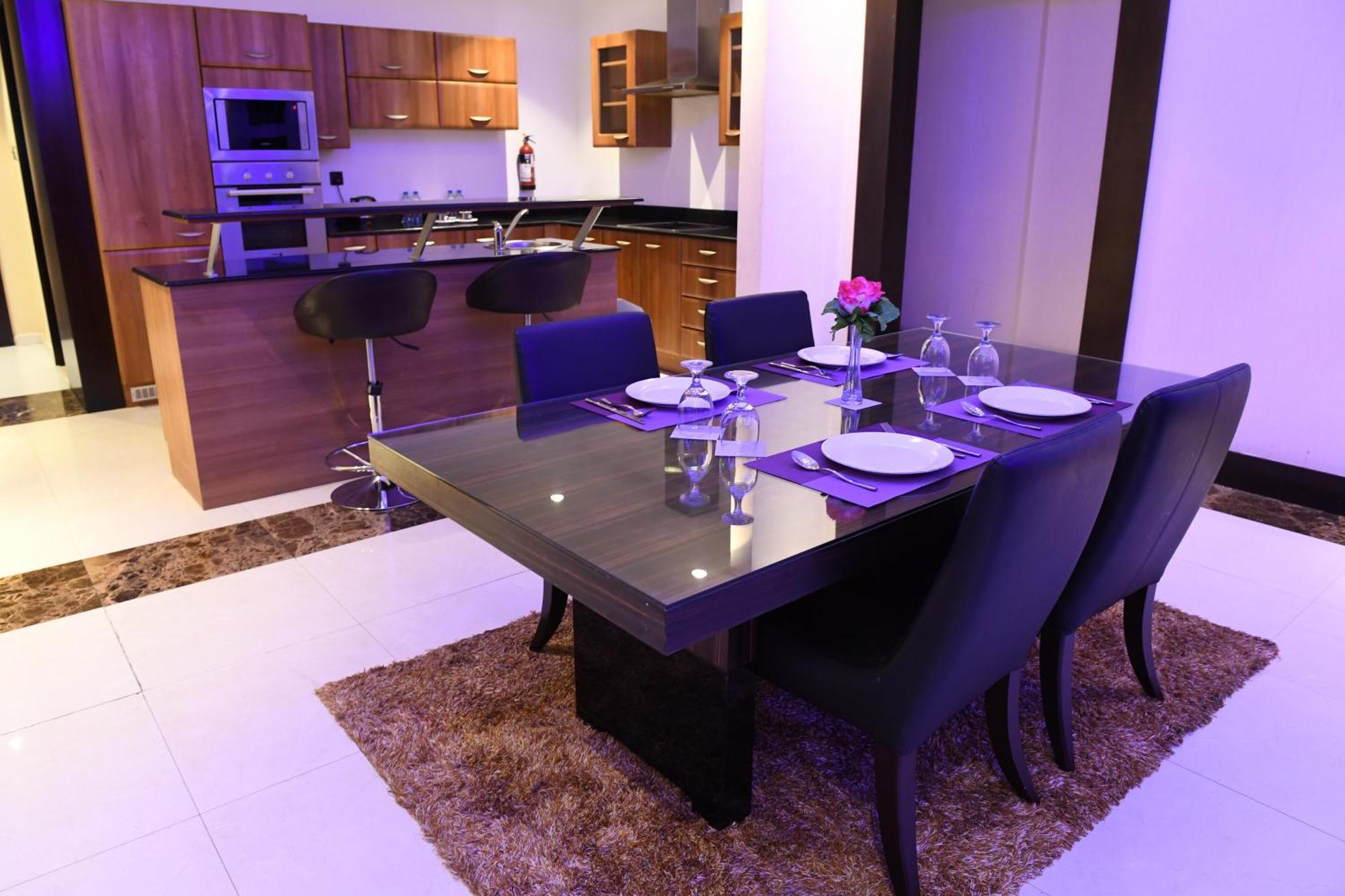 Ista Suites Seef Манама Екстер'єр фото