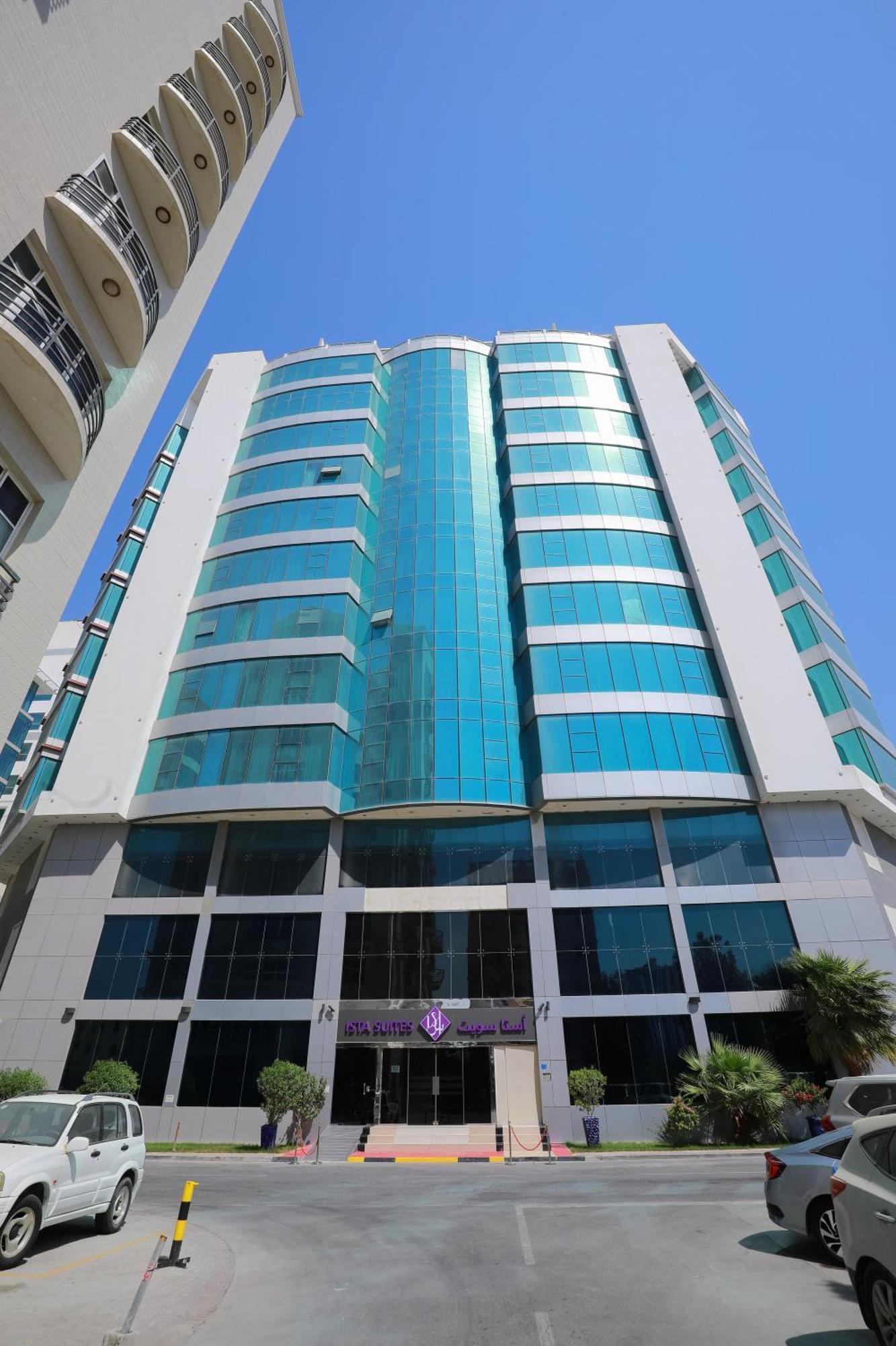 Ista Suites Seef Манама Екстер'єр фото