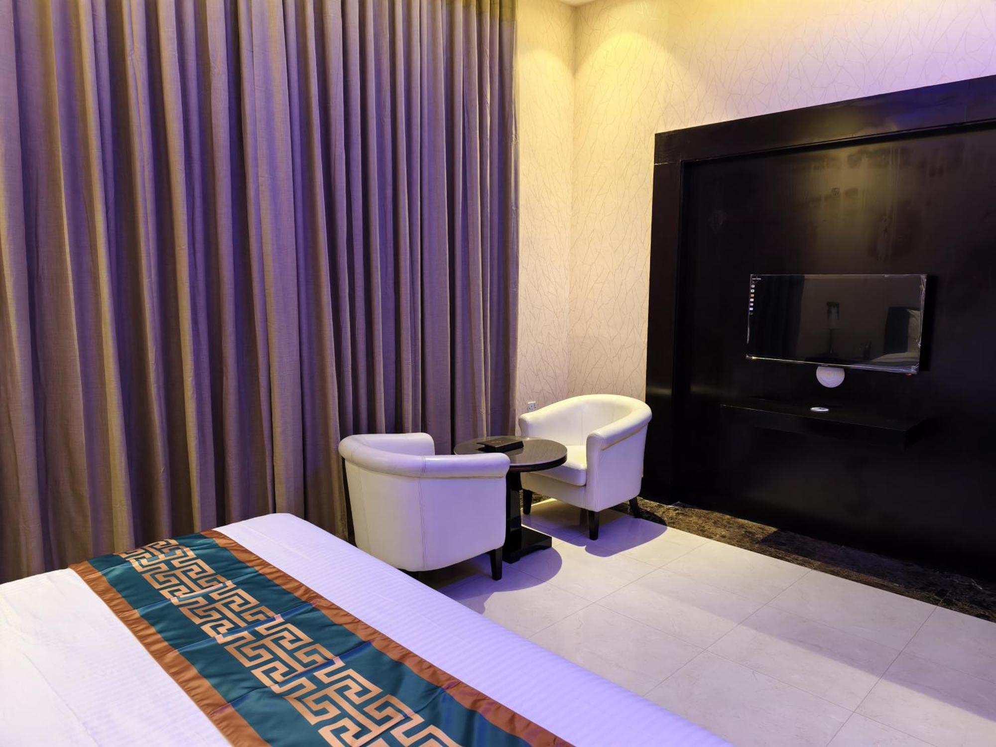 Ista Suites Seef Манама Екстер'єр фото