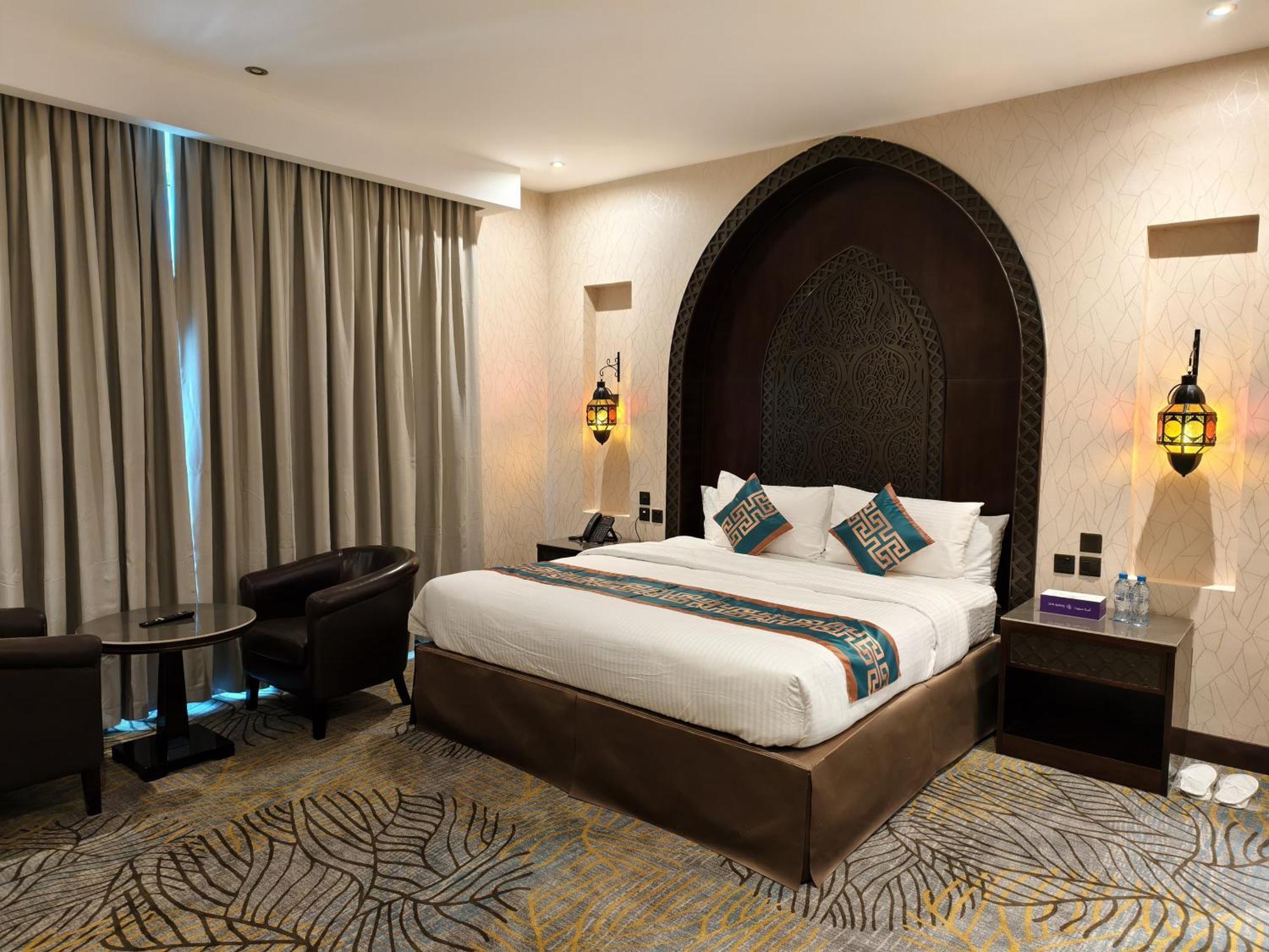 Ista Suites Seef Манама Екстер'єр фото