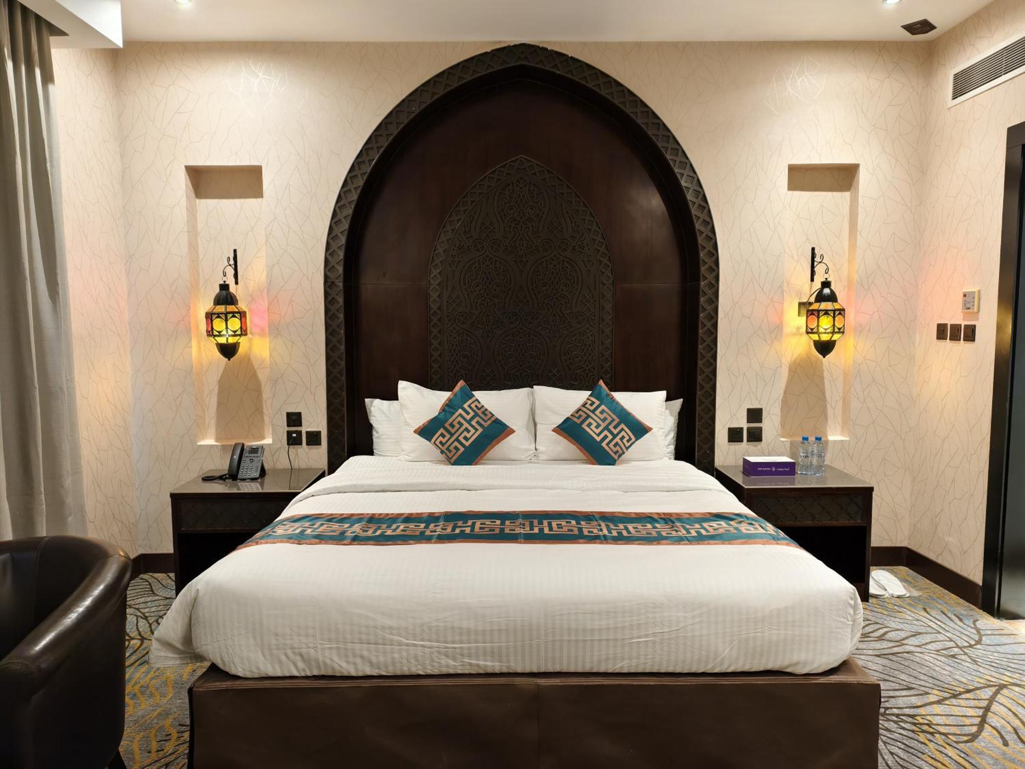 Ista Suites Seef Манама Екстер'єр фото