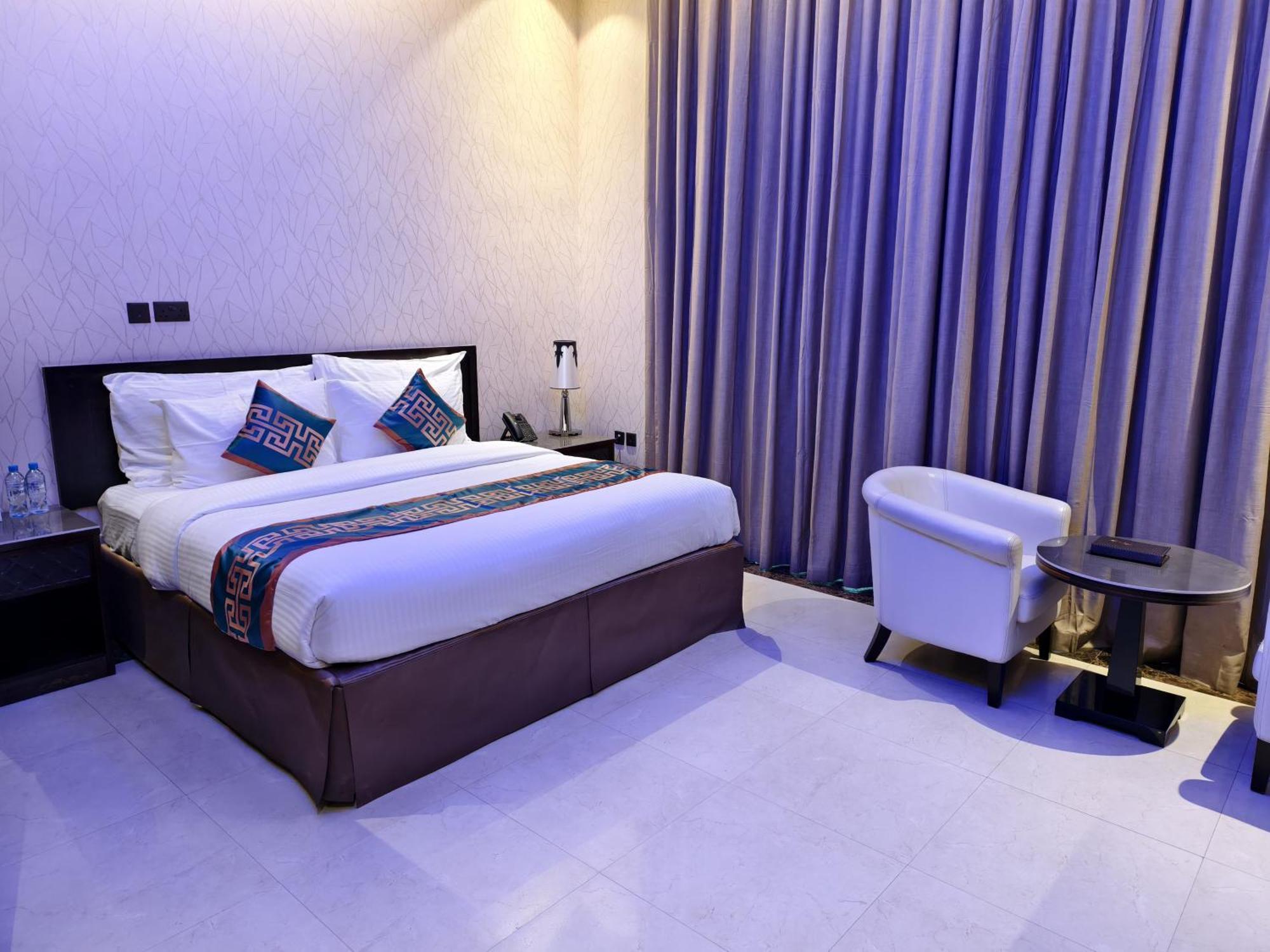 Ista Suites Seef Манама Екстер'єр фото