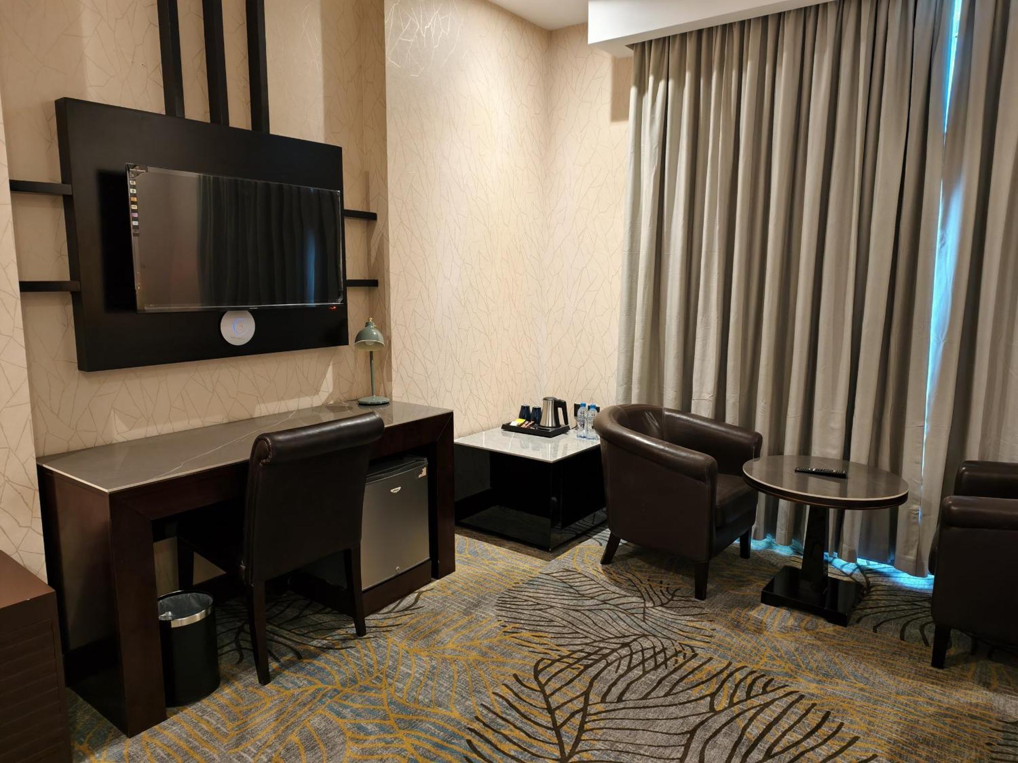 Ista Suites Seef Манама Екстер'єр фото