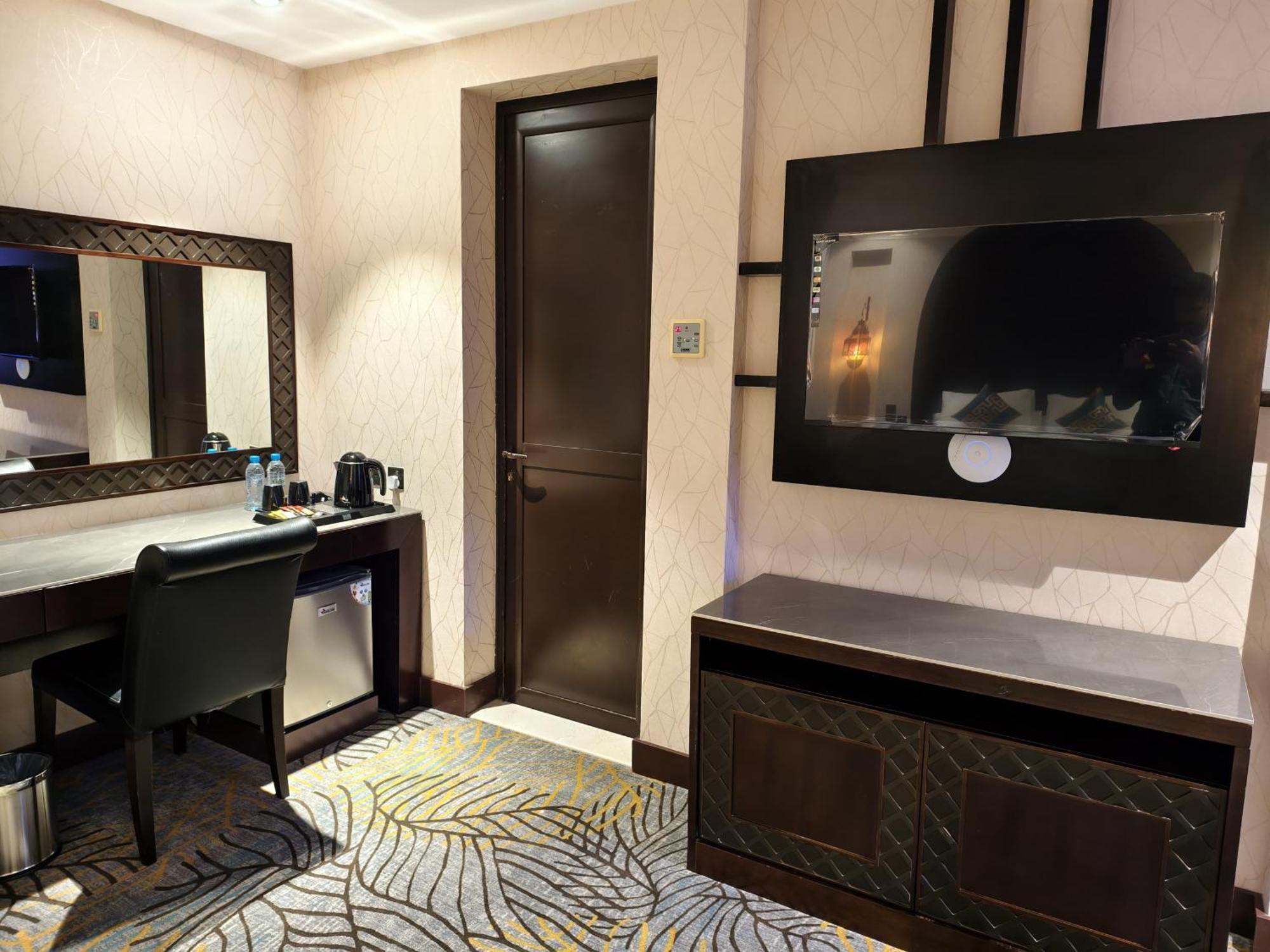 Ista Suites Seef Манама Екстер'єр фото