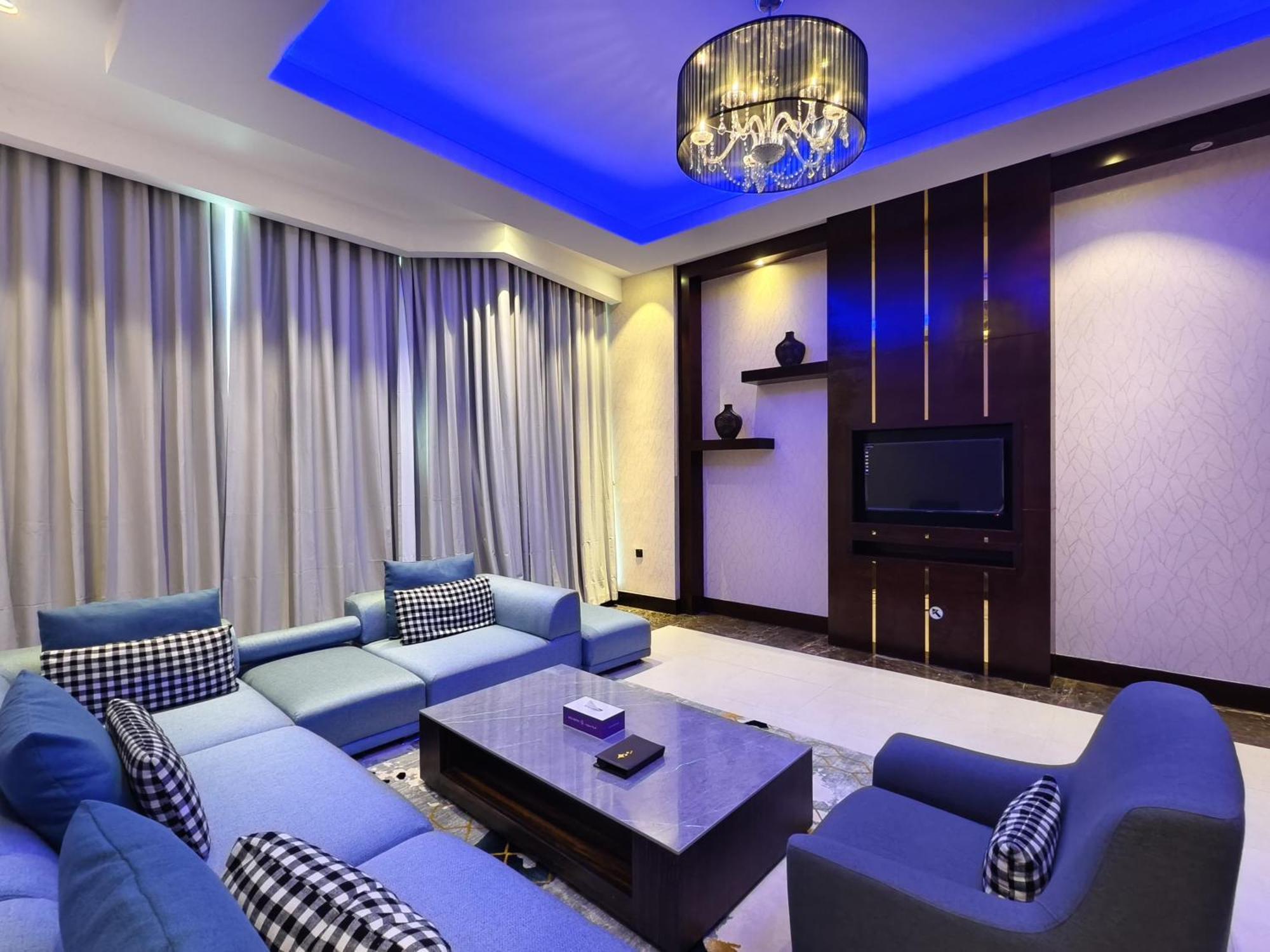 Ista Suites Seef Манама Екстер'єр фото
