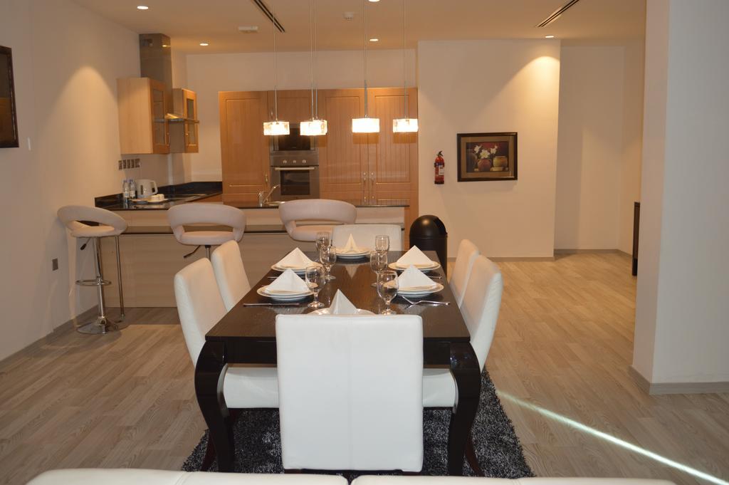 Ista Suites Seef Манама Екстер'єр фото
