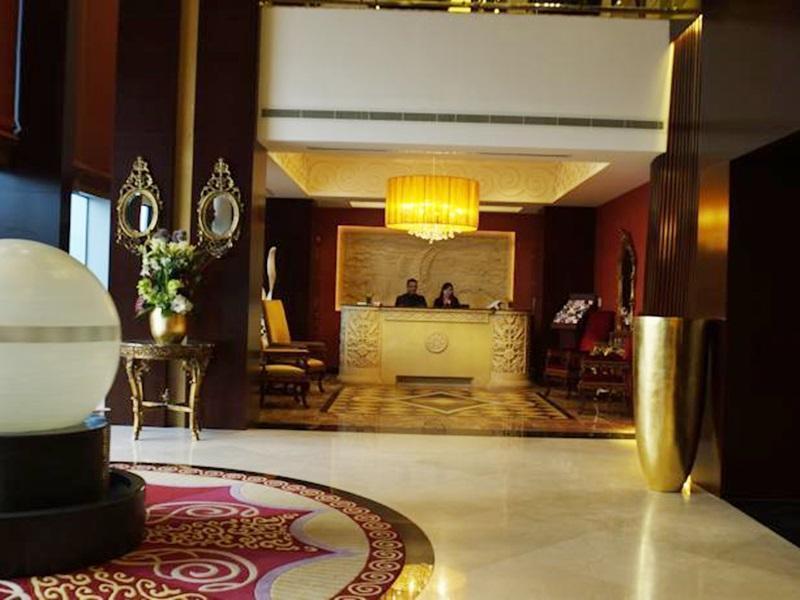 Ista Suites Seef Манама Екстер'єр фото