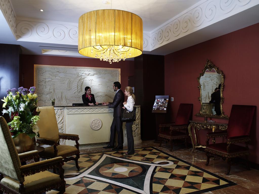 Ista Suites Seef Манама Екстер'єр фото
