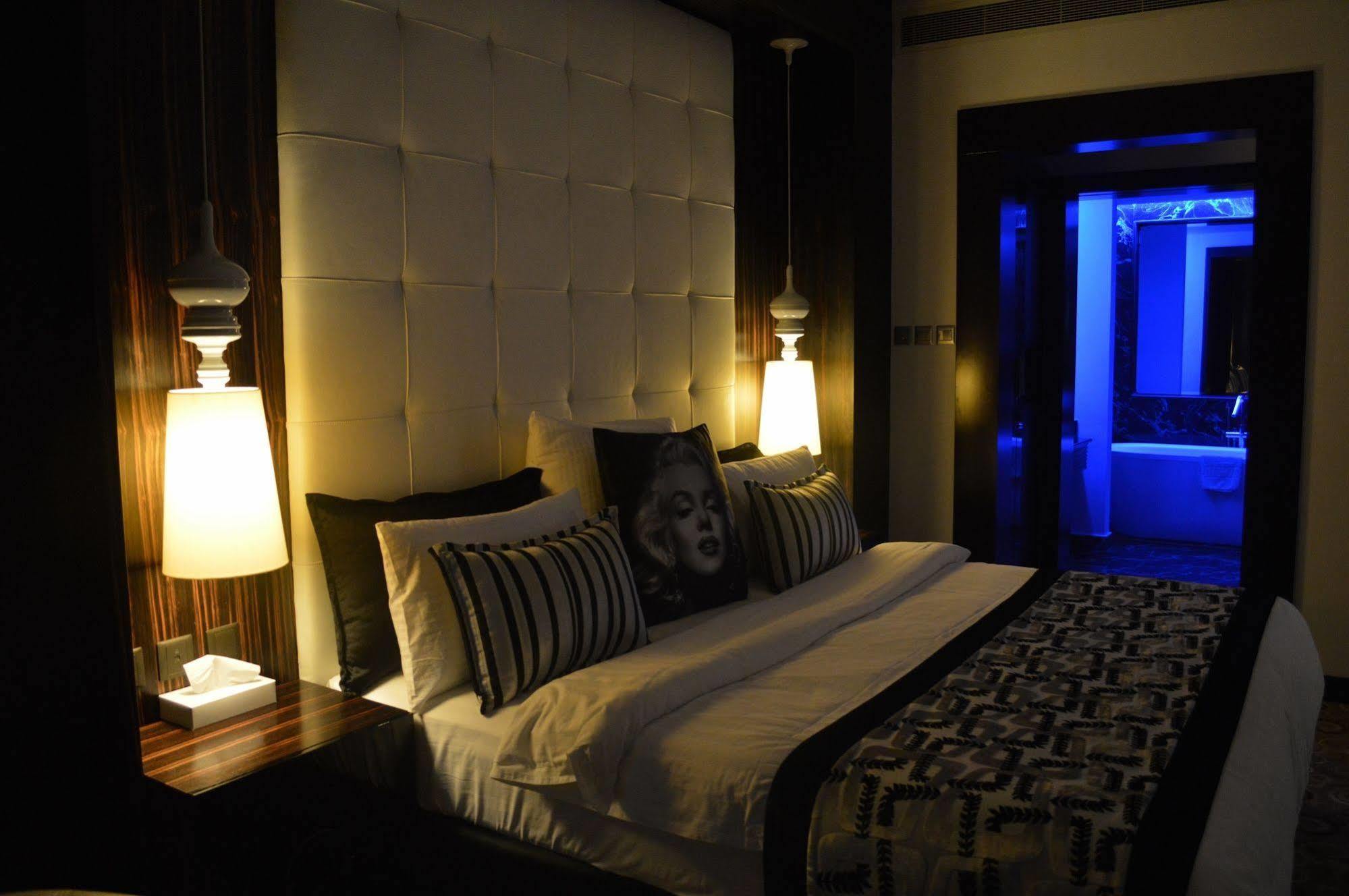 Ista Suites Seef Манама Екстер'єр фото