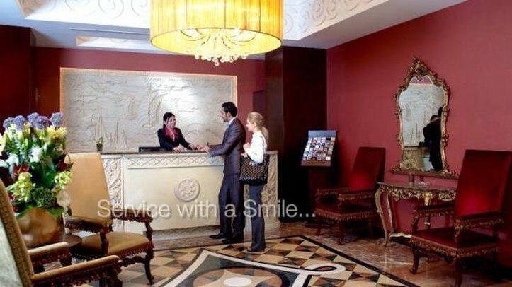 Ista Suites Seef Манама Екстер'єр фото